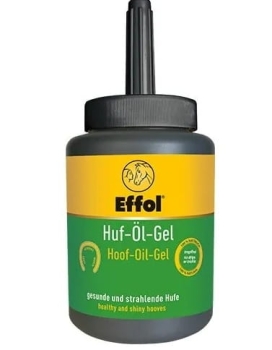 TROK.PL Effol Hoof-Oil-Gel-Black