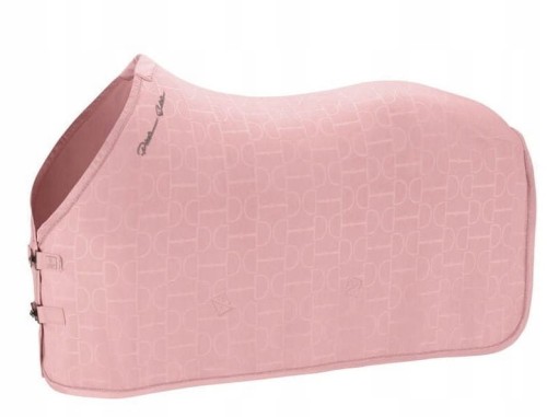 TROK.PL Derka Eskadron Fleece Stamp Bit soft rouge