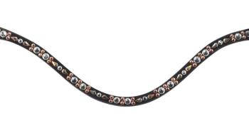 TROK.PL Naczółek HKM Sparkle black 1.jpg