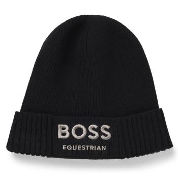 TROK.PL Boss Equestrian Fisher Beanie black 1.jpg