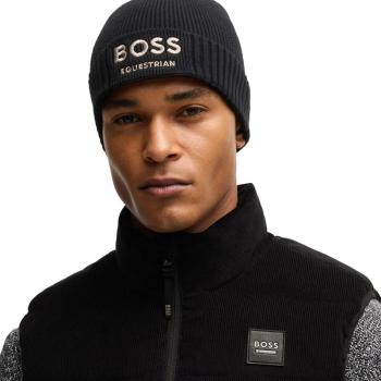 TROK.PL Boss Equestrian Fisher Beanie black 2.jpg
