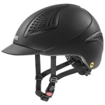 Kask Uvex Exxential III MIPS black XXS-S.