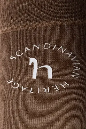 TROK.PL Podkolanówki Horze Nixie coffee quartz 1