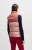 TROK.PL Kamizelka Boss Equestrian Viola Cord Rose Haze 1