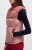 TROK.PL Kamizelka Boss Equestrian Viola Cord Rose Haze 2