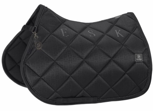 TROK.PL Czaprak Eskadron Platinum Glossy Bit 25 black