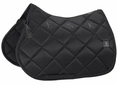 TROK.PL Czaprak Eskadron Platinum Glossy Bit 25 black