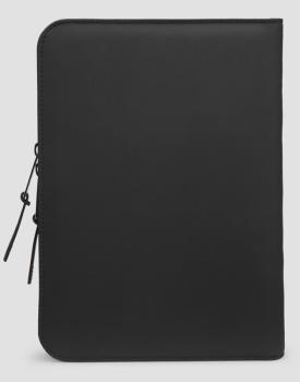 TROK.PL Boss Equestrian Equine pass Folder Vegan leather black 1