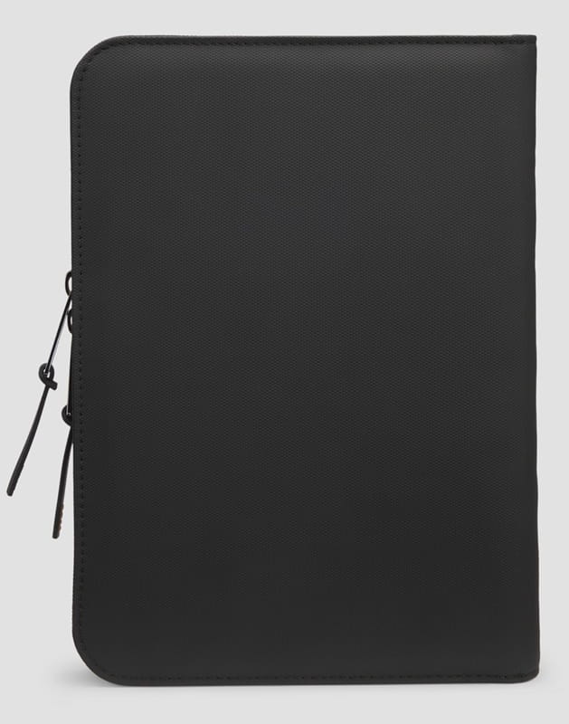 TROK.PL Boss Equestrian Equine pass Folder Vegan leather black 1