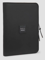 Etui na paszport konia BOSS EQUESTRIAN black.