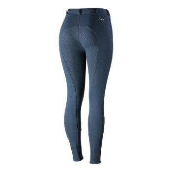 TROK.PL Bryczesy Horze Active navy back
