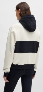 TROK.PL Faye Hoodie Boss Equestrian sky captain back