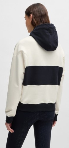 TROK.PL Faye Hoodie Boss Equestrian sky captain back