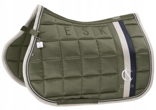 TROK.PL Czaprak Eskadron Big Square dusty olive VS