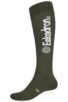 Podkolanówkie Eskadron Dynamic 25 deep green S