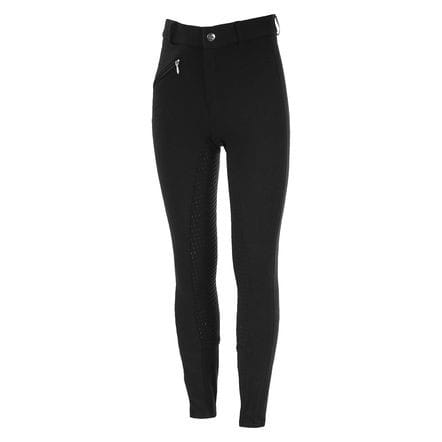 TROK.PL Bryczesy Junior Active Horze black