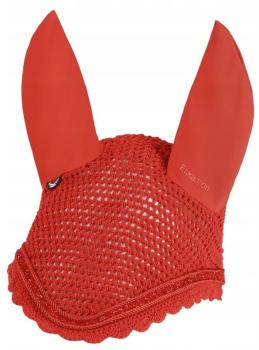 TROK.PL Nauszniki Eskadron Jewel Dynamic poopy red