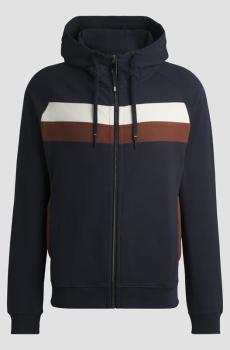 TROK.PL Bluza River Boss Equestrian Sky Captain