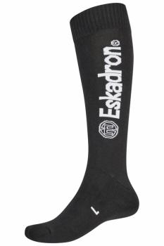 TROK.PL Podkolanówki Eskadron Dynamic black