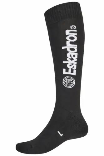 TROK.PL Podkolanówki Eskadron Dynamic black
