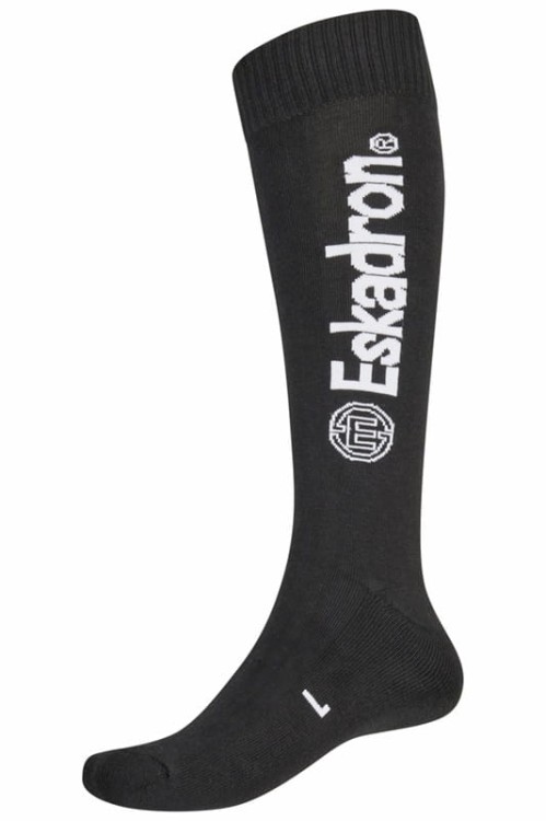 TROK.PL Podkolanówki Eskadron Dynamic black