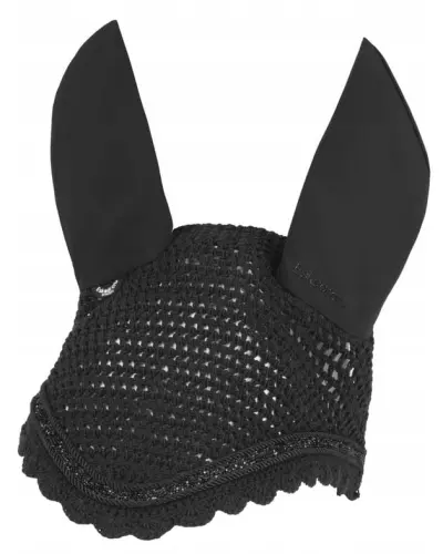 TROK.PL Nauszniki Eskadron JEWEL, DYNAMIC 25, BLACK