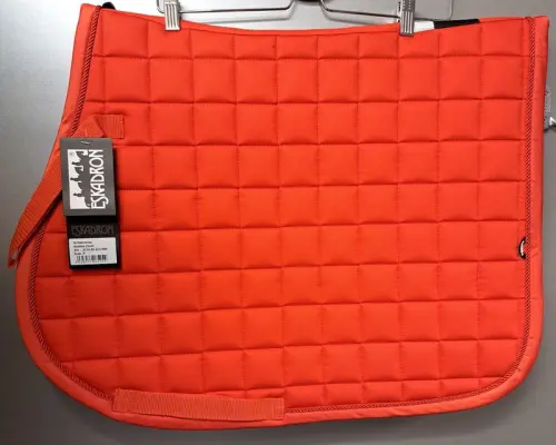 TROK.PL Czaprak Eskadron Cotton Dynamic 25 poppy red Pony