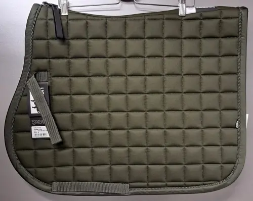 TROK.PL Czaprak Eskadron Cotton Dynamic 25 deep green Pony