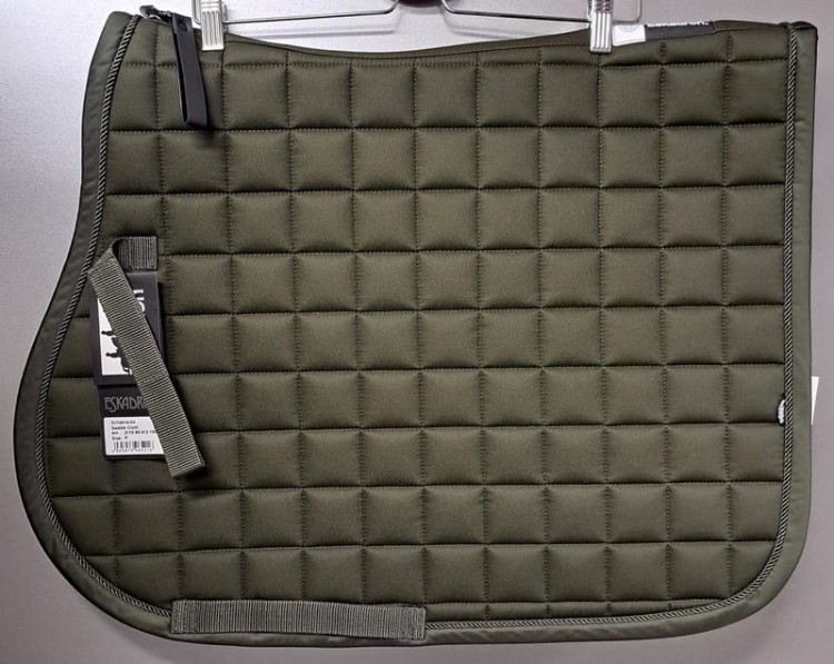 TROK.PL Czaprak Eskadron Cotton Dynamic 25 deep green Pony