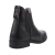 TROK.PL Sztyblety skórzane Start Basic Winter black