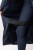 TROK.PL Horze Paloma Women Long Padded Coat navy 3