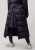 TROK.PL Horze Paloma Women Long Padded Coat nightshade 1