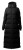 TROK.PL Horze Paloma Women Long Padded Coat black