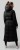 TROK.PL Horze Paloma Women Long Padded Coat black 1