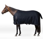 Derka padokowa, przeciwdeszczowa Glasgow,200 g blueberry 135cm