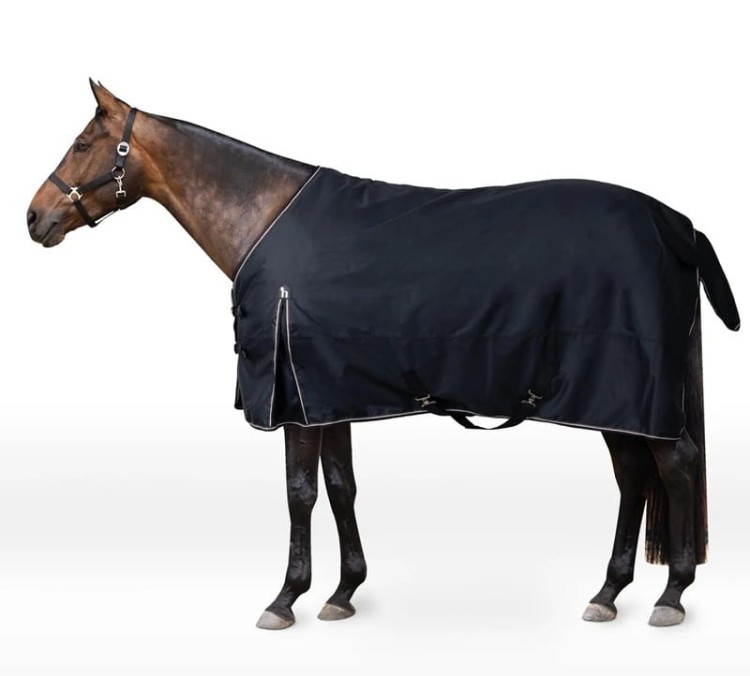 TROK.PL Derka Horze Glasgow Blueberry