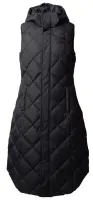Kamizelka Długi bezrękawnik BVertigo GEM black 36
