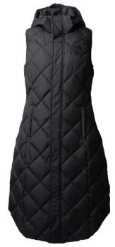 TROK.PL Kamizelka BVertigo GEM Long Black