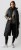 TROK.PL Kamizelka BVertigo GEM Long Black 0