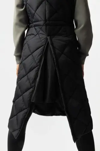 TROK.PL Kamizelka BVertigo GEM Long Black 2
