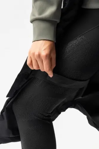TROK.PL Kamizelka BVertigo GEM Long Black 3