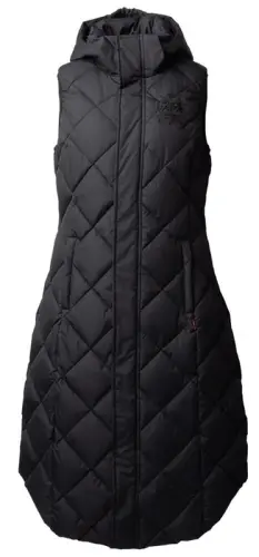 TROK.PL Kamizelka BVertigo GEM Long Black