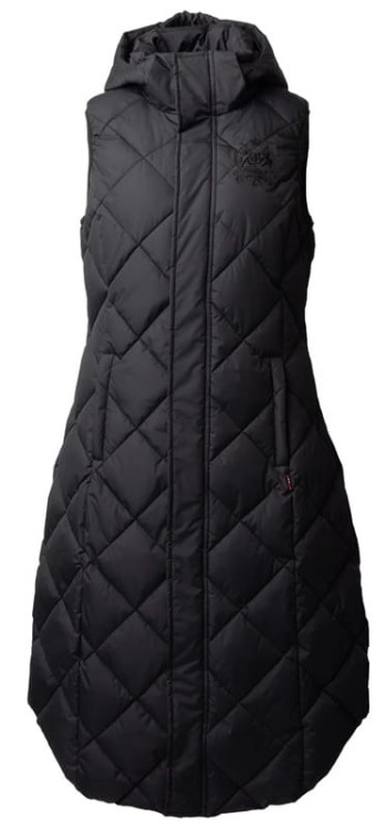TROK.PL Kamizelka BVertigo GEM Long Black