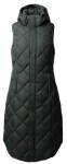 Kamizelka Długi bezrękawnik BVertigo GEM scarab green 34