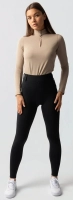 Legginsy DEA Horze Thermo Full grip black 34