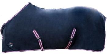 TROK.PL Derka polarowa HKM black