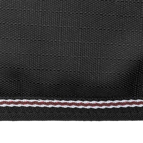TROK.PL Derka Alaska IV fleece KAVALKADE black
