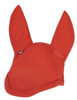TROK.PL Nauszniki Eskadron DYNAIR MESH poppy red
