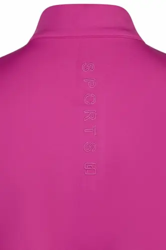 TROK.PL Pikeur Zip Shirt  blaze berry 2