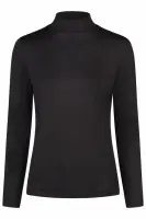 Longsleeve PIKEUR STUDS SHIRT black 38